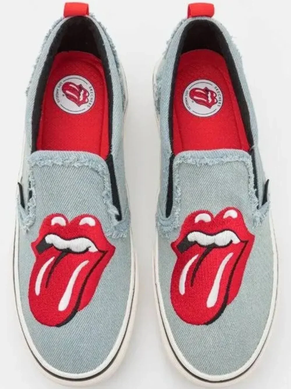 Skechers x The Rolling Stones